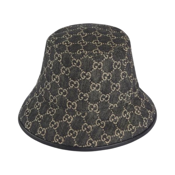 Gucci Accessories - GUCCI GG BUCKET HAT UNISEX